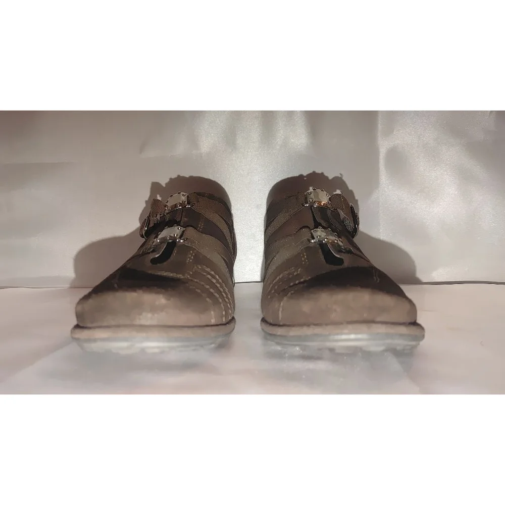 Stuart Weitzman Suede Sneakers Size 7